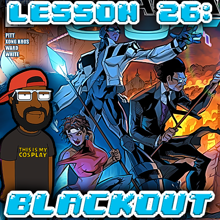 LESSON 26: BLACKOUT